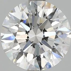 1.15 Carat Round I VVS1 Natural Diamond