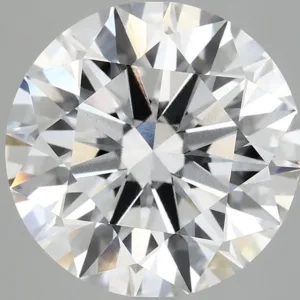 5.1 Carat Round E VVS2 Lab Diamond