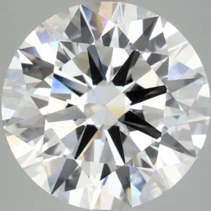 5.1 Carat Round E VVS2 Lab Diamond