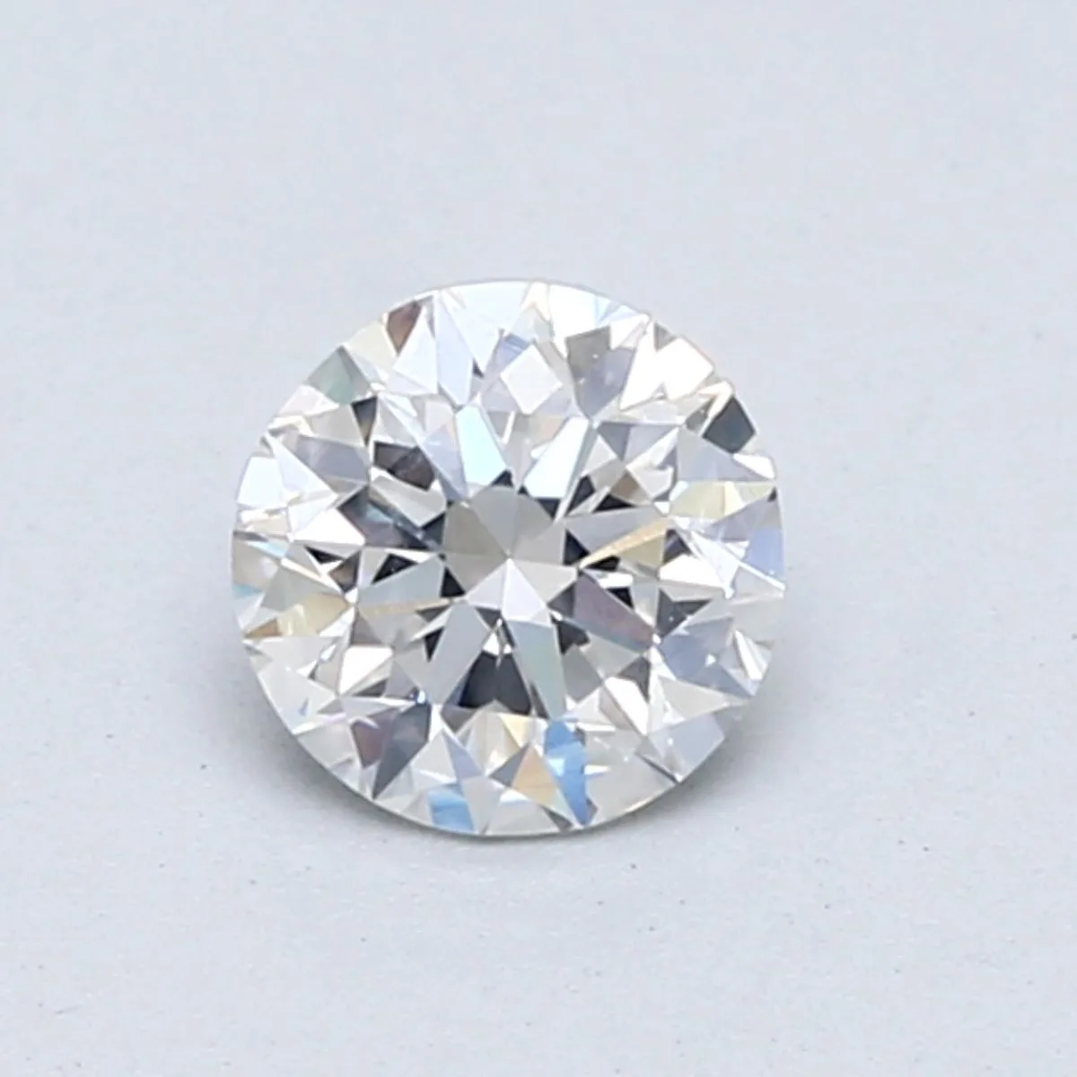 0.71 Carat Round E SI2 Natural Diamond 1 0.71 Carat Round E SI2 Natural Diamond