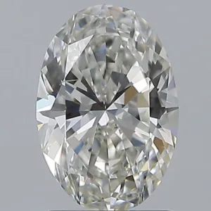 1.7 Carat I SI1 OVAL Diamond