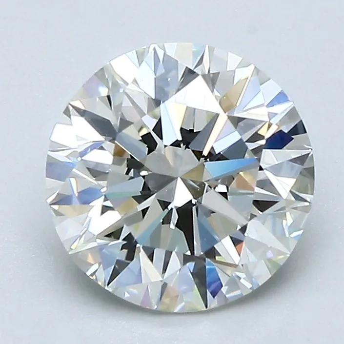 1.8 Carat J VS1 ROUND Diamond