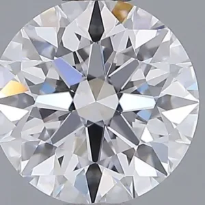 1.05 Carat D VS1 ROUND Lab Diamond