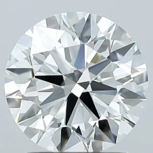1.7 Carat H VS1 ROUND Diamond