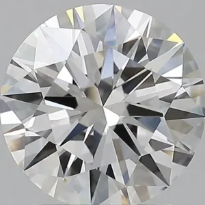 1.8 Carat E VS1 ROUND Diamond