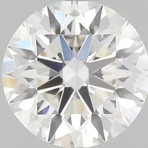 1 Carat G VS1 ROUND Diamond