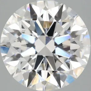 5.05 Carat Round E VVS2 Lab Diamond