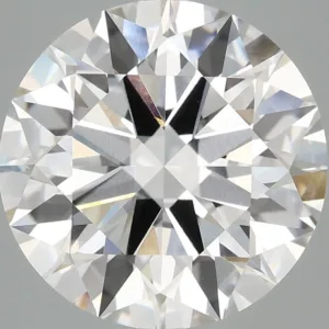 5.1 Carat Round E VVS2 Lab Diamond