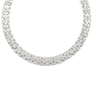 Cartier Diamond Maillon Panthère necklace