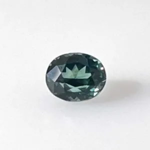 1.38 Carat   OVAL SAPPHIRE
