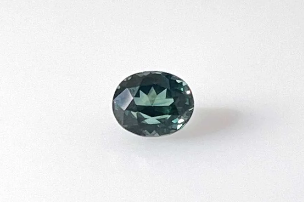 1.38 Carat OVAL SAPPHIRE 1 1.38 Carat OVAL SAPPHIRE