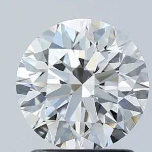 1.5 Carat Round F VVS2 Natural Diamond