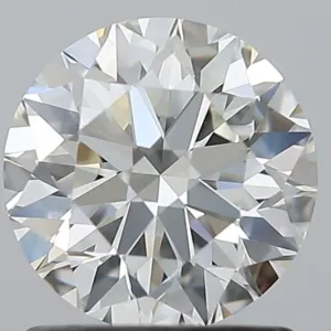 1.25 Carat I VVS1 ROUND Diamond