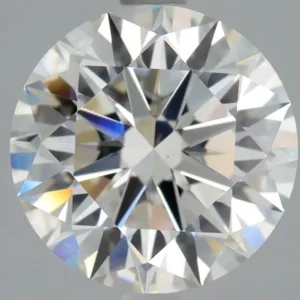 2.14 Carat J VS1 ROUND Diamond