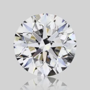 1.5 Carat Round D VS2 Natural Diamond