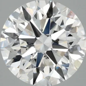 5.1 Carat Round E VVS2 Lab Diamond