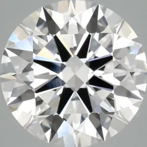 5.1 Carat Round E VVS2 Lab Diamond