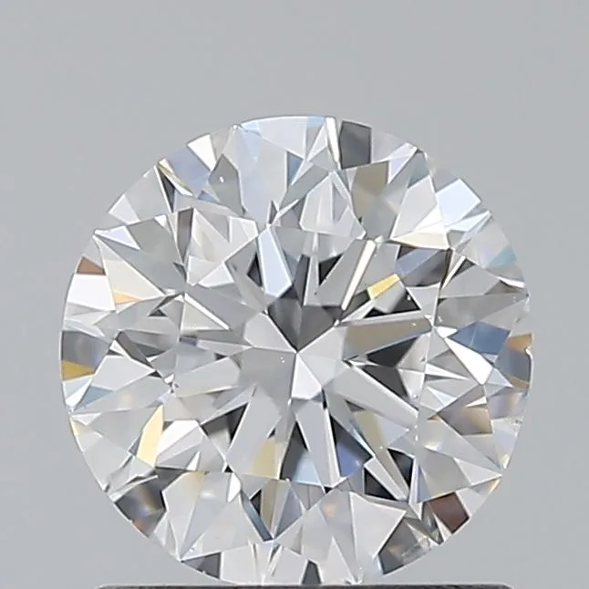 0.9 Carat D SI1 ROUND Diamond