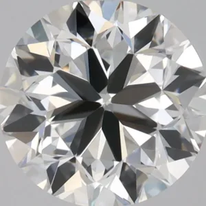 1 Carat Round E IF Natural Diamond