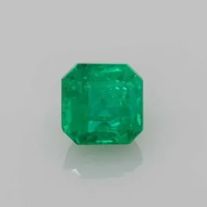 1.31 Carat   ASSCHER EMERALD