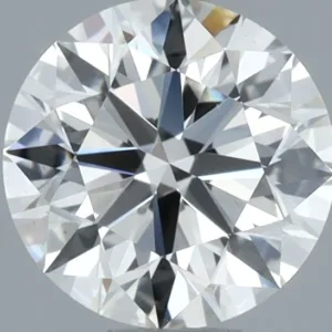0.8 Carat Round I SI1 Natural Diamond