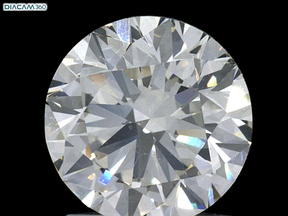 1.52 Carat J VS2 ROUND Diamond 1 1.52 Carat J VS2 ROUND Diamond