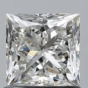 1 Carat I VS1 PRINCESS Diamond