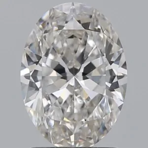 1.5 Carat G SI1 OVAL Diamond