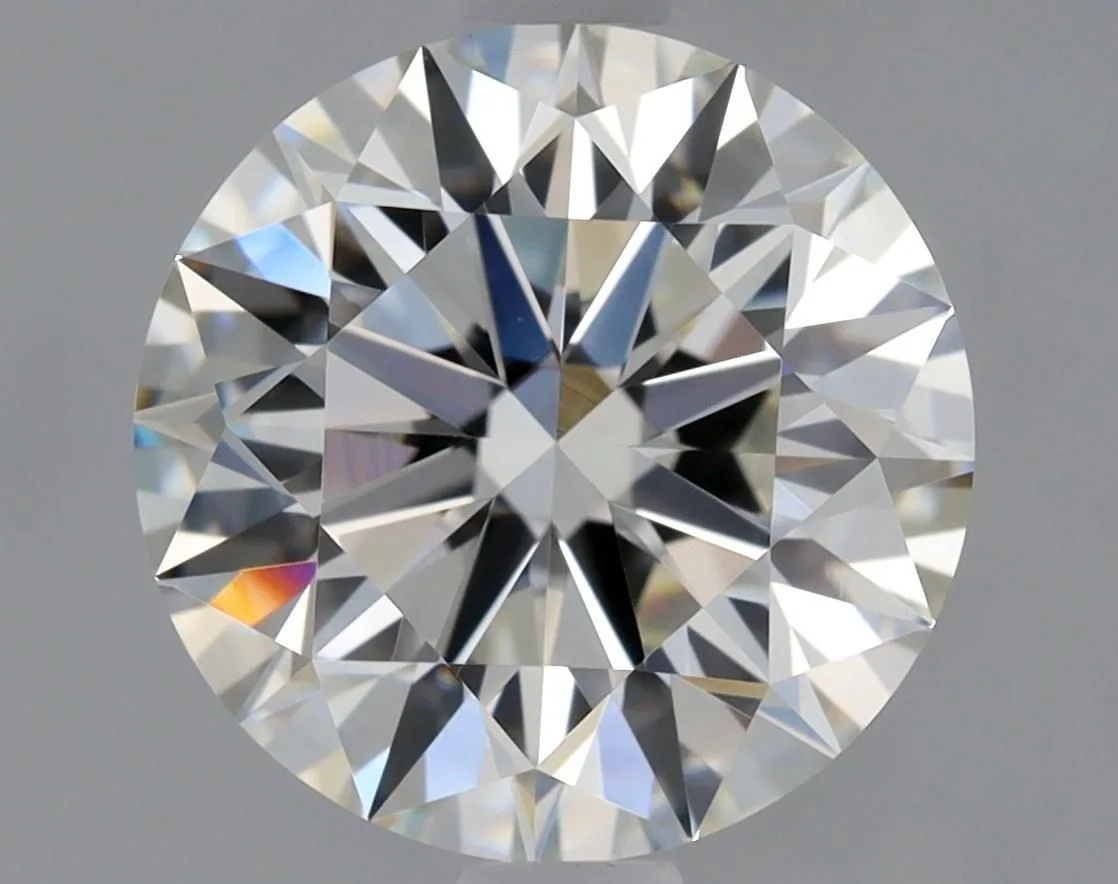 1.56 Carat Round I VVS2 Natural Diamond 1 1.56 Carat Round I VVS2 Natural Diamond
