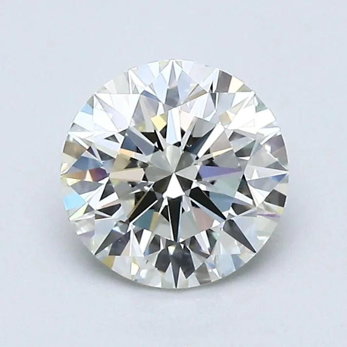 1.06 Carat K VVS1 ROUND Diamond