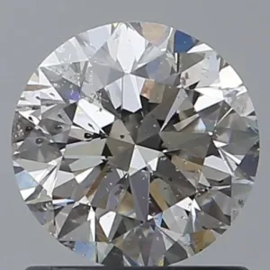 1.01 Carat I SI2 ROUND Diamond