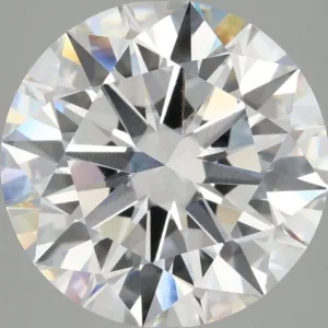 5.02 Carat Round E VVS2 Lab Diamond
