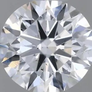 0.4 Carat Round I VS1 Natural Diamond