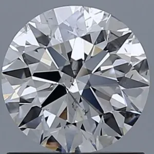 1.02 Carat F SI2 ROUND Diamond