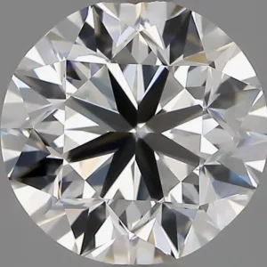 2 Carat Round G VVS2 Natural Diamond