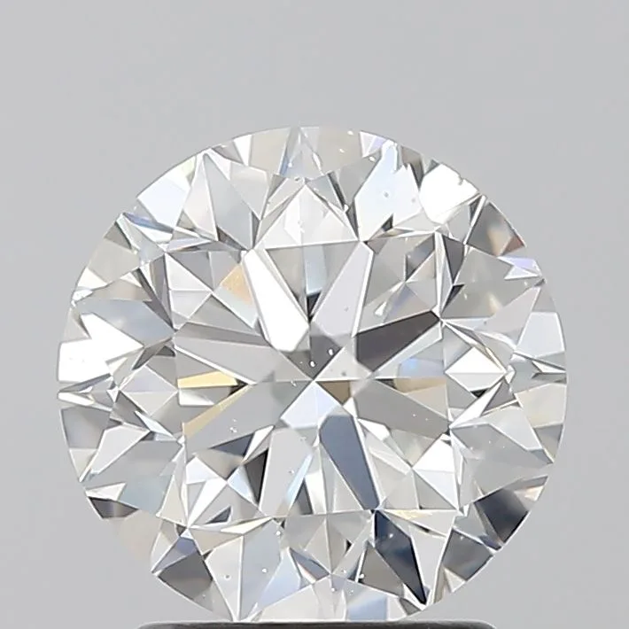 2.01 Carat D SI1 ROUND Diamond