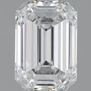 1.51 Carat D VS1 EMERALD Diamond