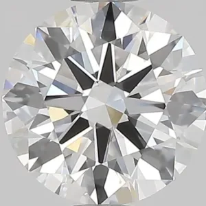 1.76 Carat D SI1 ROUND Diamond