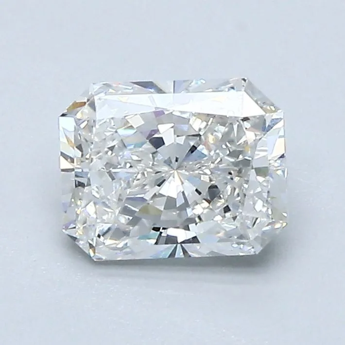 1 Carat F VS1 RADIANT Diamond