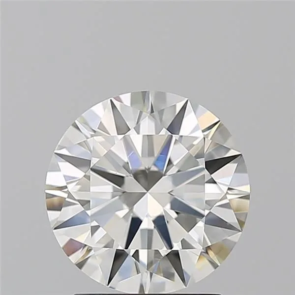 2.01 Carat I VS1 ROUND Diamond