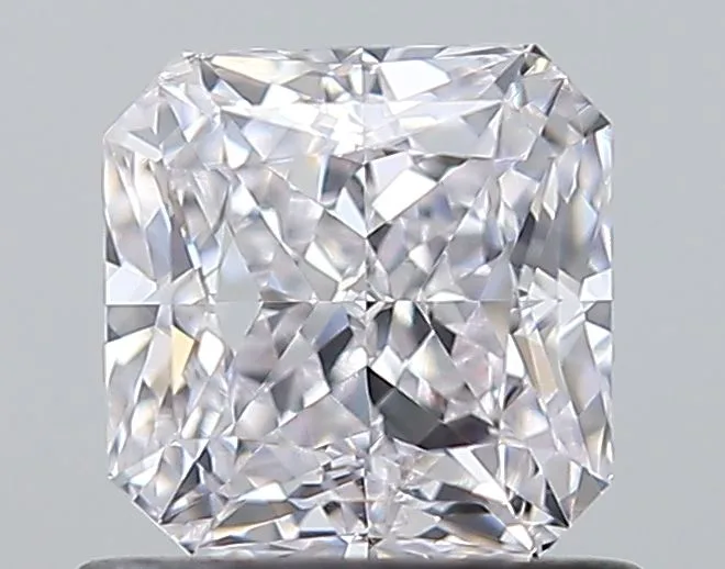 1 Carat Square Radiant Faint Pink SI1 Natural Diamond 1 1 Carat Square Radiant Faint Pink SI1 Natural Diamond