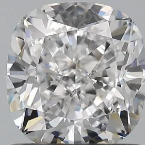 1.03 Carat D VS1 CUSHION MODIFIED Diamond