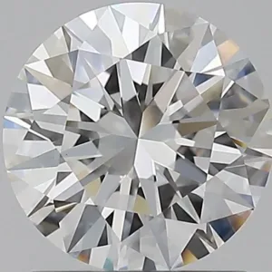 1.02 Carat E VS1 ROUND Diamond