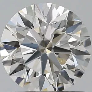 0.9 Carat H VS2 ROUND Diamond