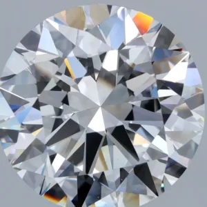 5.5 Carat E VS2 ROUND Diamond