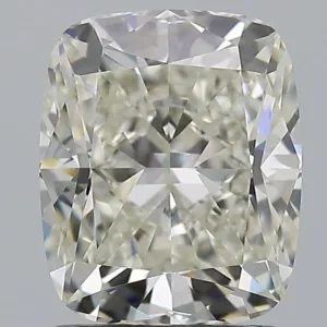 2.02 Carat K VVS2 CUSHION BRILLIANT Diamond