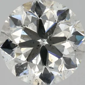 1.01 Carat Round I SI2 Natural Diamond