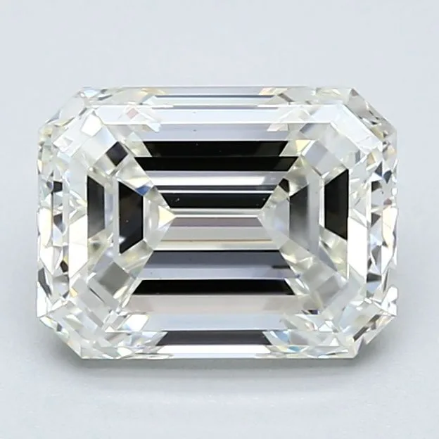 2.02 Carat I VS1 EMERALD Diamond
