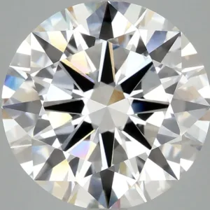 5.02 Carat Round E VVS2 Lab Diamond