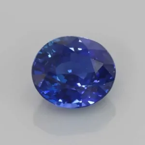 2.56 Carat   OVAL SAPPHIRE